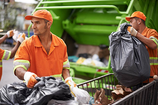 Debris Removal in Bonadelle Ranchos, CA